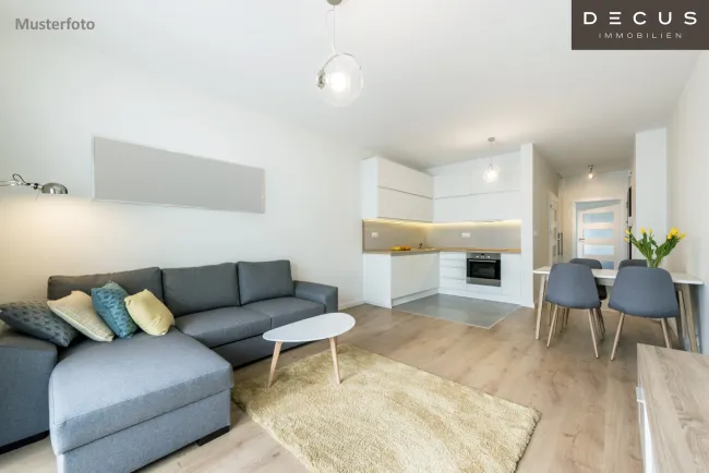 ANLEGERWOHNUNG |TOPLAGE | FERNBLICK | 36. ETAGE - Bild