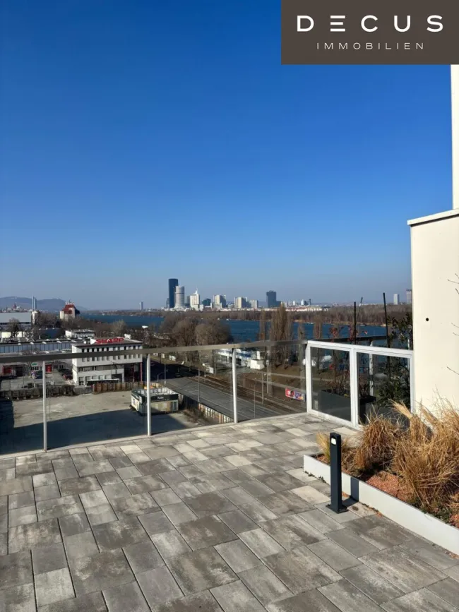 EXKLUSIV FÜR ANLEGER| ATEMBERAUBENDER FERNBLICK | 2 ZIMMER WOHNTRAUM | 35. ETAGE - Titelbild