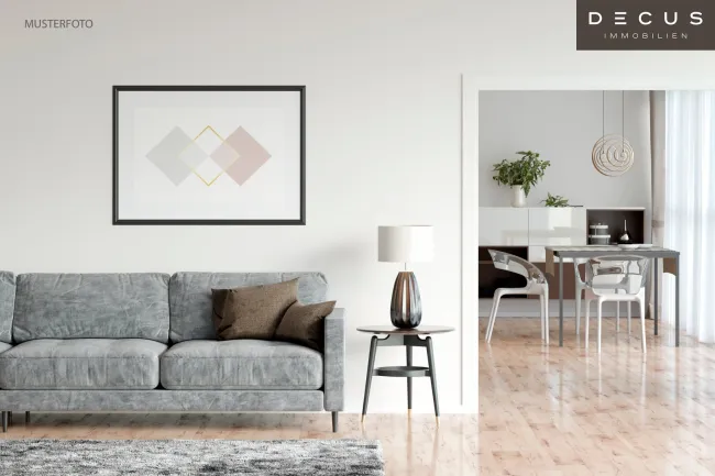 TOP FÜR ANLEGER | TERRASSSENWOHNUNG | 3 ZIMMER | VERMIETET | - Titelbild