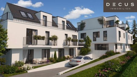 DOPPELHAUSHÄLFTEN | BEGEHRTE LAGE | BAUBEGINN FRÜHJAHR 2026