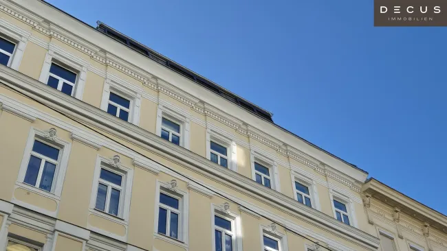 | ZENTRUMS NAHE | U4 PILGRAMGASSE | UNBEFRISTETER ALTBAU | IDEAL ZUR ALTERSVORSORGE - Bild