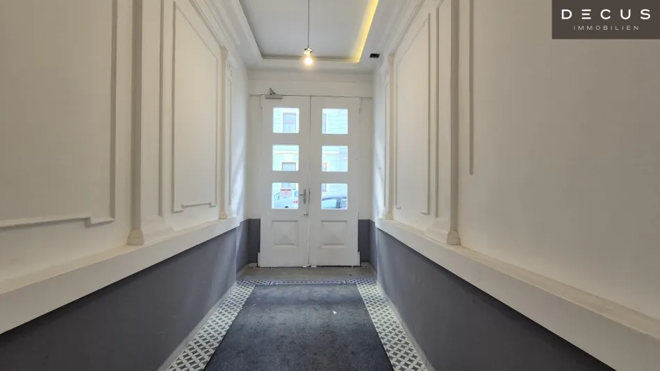 | ZENTRUMS NAHE | U4 PILGRAMGASSE | UNBEFRISTETER ALTBAU | IDEAL ZUR ALTERSVORSORGE - Titelbild