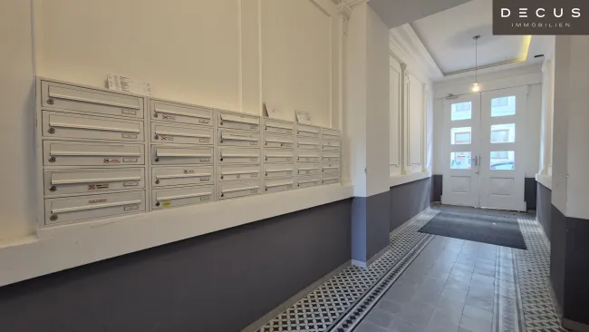 | ZENTRUMS NAHE | U4 PILGRAMGASSE | UNBEFRISTETER ALTBAU | IDEAL ZUR ALTERSVORSORGE - Bild