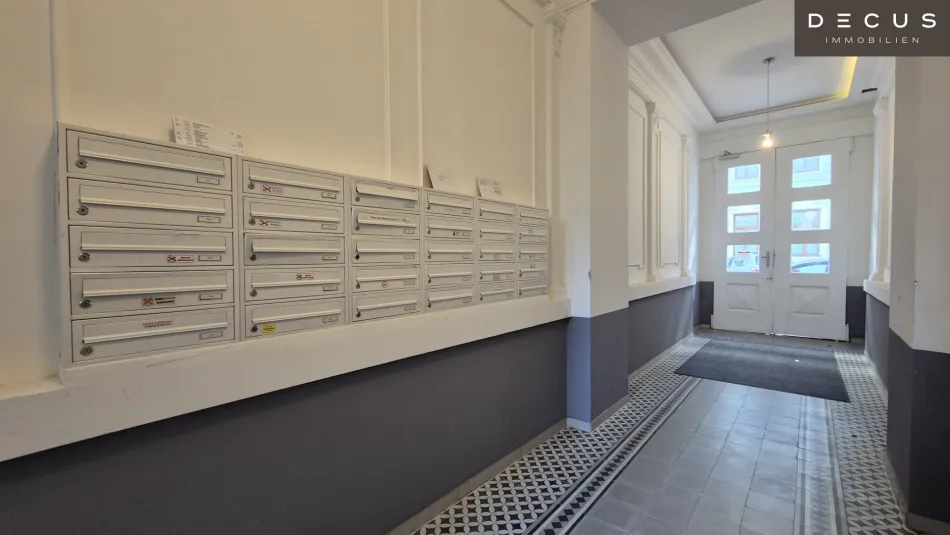 | ZENTRUMS NAHE | U4 PILGRAMGASSE | UNBEFRISTETER ALTBAU | IDEAL ZUR ALTERSVORSORGE - Bild