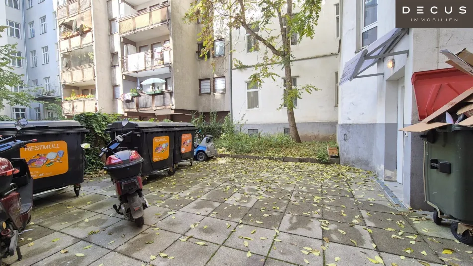 | GUT ANGEBUNDEN | ALTERSVORSORGE | UNBEFRISTET VERMIETET - Bild