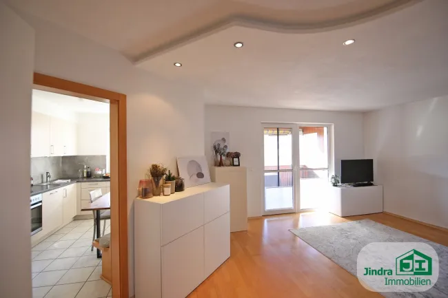 Traumhafte 4-Zimmer-Wohnung in Wattens: Terrasse, Garage und viel Platz , neuer Preis € 519.000.- ! - Titelbild