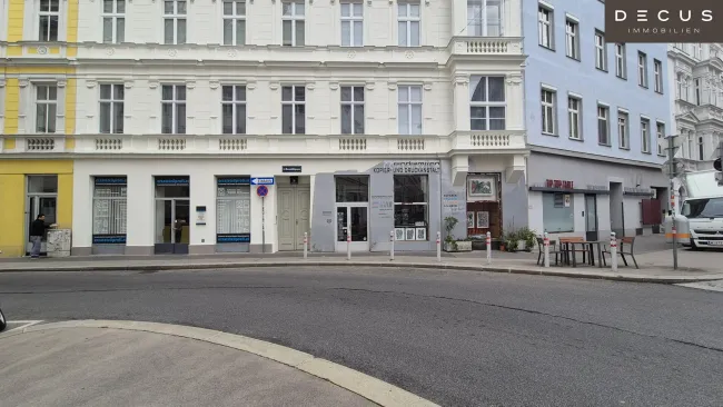 | 2 EINHEITEN | WOHNUNGSPAKET | VIEL POTENTIAL | - Bild