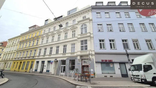 | 2 EINHEITEN | WOHNUNGSPAKET | VIEL POTENTIAL | - Bild
