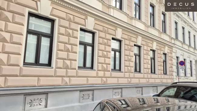 | TOP LAGE | PERFEKT ZUR ALTERSVORSORGE | NAHE HUNDERWASSERHAUS - Titelbild