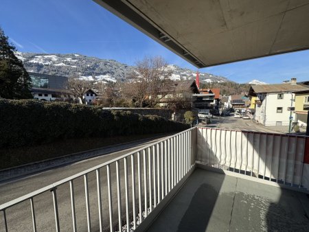 Moderne 2-Zimmer-Wohnung in Fügen mit Terrasse und Tiefgarage – Ihr Tiroler Rückzugsort!