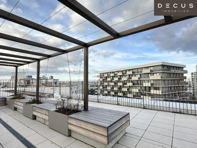| ROBIN | Haus B | Inspired by Nature | Dachterrasse - Titelbild