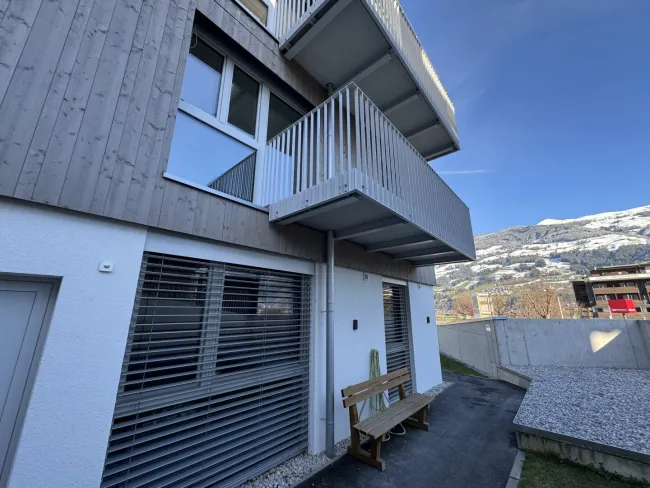 Moderne 3-Zimmer-Wohnung mit Terrasse in Fügen, Tirol – Ihr neues Zuhause! - Titelbild