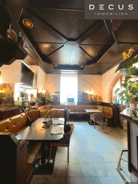 GROSSES STAMMLOKAL IN MARGARETEN