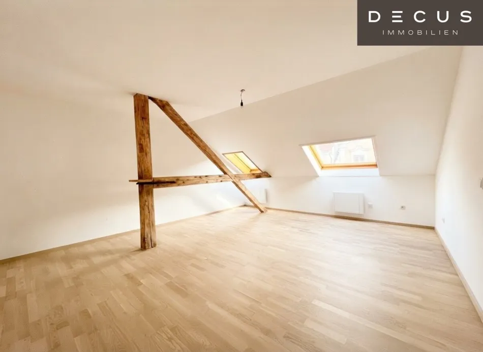| HELLE & GEMÜTLICHE 2 ZIMMER - WOHNUNG IM ALTBAU | 3. OG | SANIERT | GRAZ-GEIDORF - Bild
