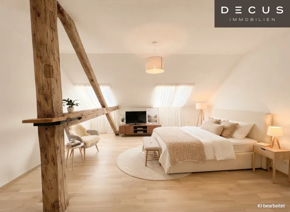 | HELLE & GEMÜTLICHE 2 ZIMMER - WOHNUNG IM ALTBAU | 3. OG | SANIERT | GRAZ-GEIDORF - Titelbild