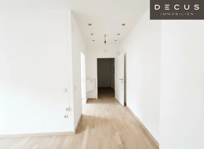 | HELLE & GEMÜTLICHE ALTBAUWOHNUNG | 1 ZIMMER | 3. OG | SANIERT | GRAZ-GEIDORF - Bild