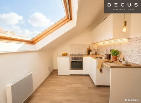 | HELLE & GEMÜTLICHE 2 ZIMMER - WOHNUNG IM ALTBAU | 3. OG | SANIERT | GRAZ-GEIDORF