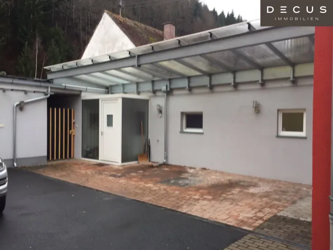 | WOHN- & GESCHÄFTSHAUS | IN GUTER LAGE - Bild