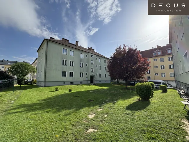 DREI MEHRGESCHOSSIGE WOHNGEBÄUDE IN WOLFSBERG | TOLLES RENDITEOBJEKT MIT VIEL POTENZIAL | SEHR GUT VERMIETET - Bild