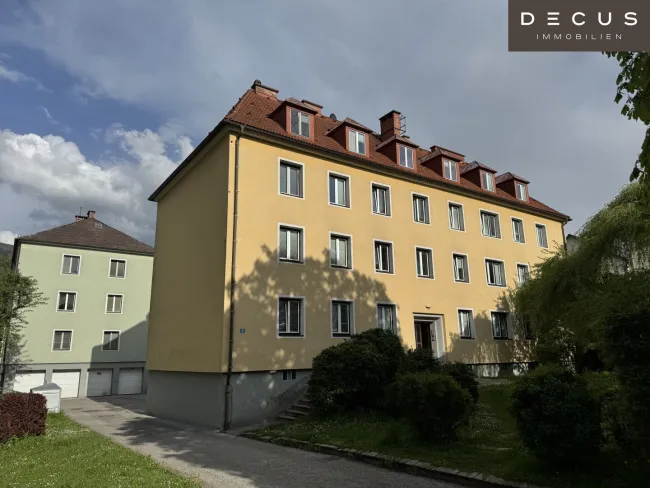 DREI MEHRGESCHOSSIGE WOHNGEBÄUDE IN WOLFSBERG | TOLLES RENDITEOBJEKT MIT VIEL POTENZIAL | SEHR GUT VERMIETET - Titelbild