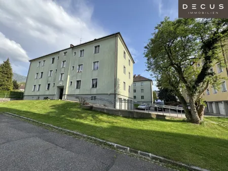 ATTRAKTIVES RENDITEOBJEKT IN WOLFSBERG MIT CA.1951m² NUTZFLÄCHE | 3 MEHRGESCHOSSIGE GEBÄUDE | SEHR GUT VERMIETET