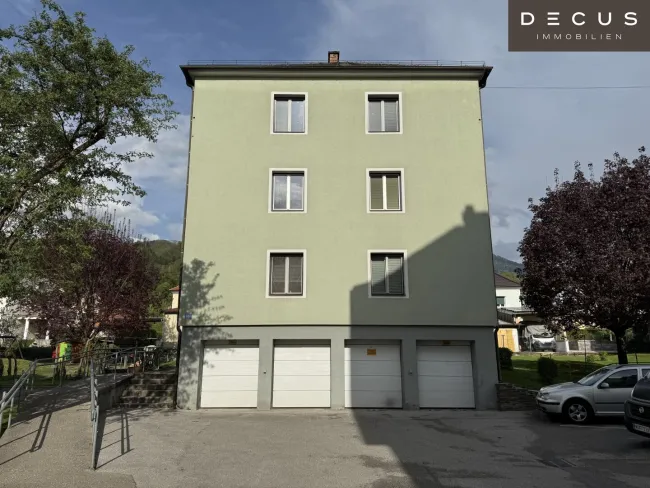 ATTRAKTIVES RENDITEOBJEKT IN WOLFSBERG MIT CA.1951m² NUTZFLÄCHE | 3 MEHRGESCHOSSIGE GEBÄUDE | SEHR GUT VERMIETET - Bild