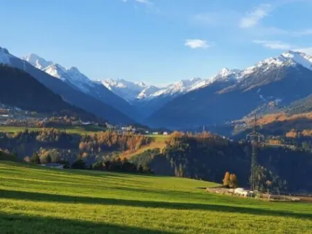 Traumhaftes Grundstück in Patsch, Tirol ! - Titelbild