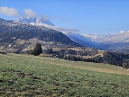 Traumhaftes Grundstück in Patsch, Tirol !