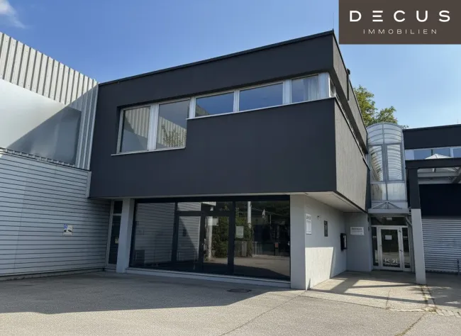 | GEWERBELIEGENSCHAFT IN BESTLAGE VON GRAZ - GEIDORF | TOP VERMIETET | VIELSEITIG NUTZBAR | BÜROS| LAGER | WERKSTÄTTEN | GROSSES POTENTIAL - Bild