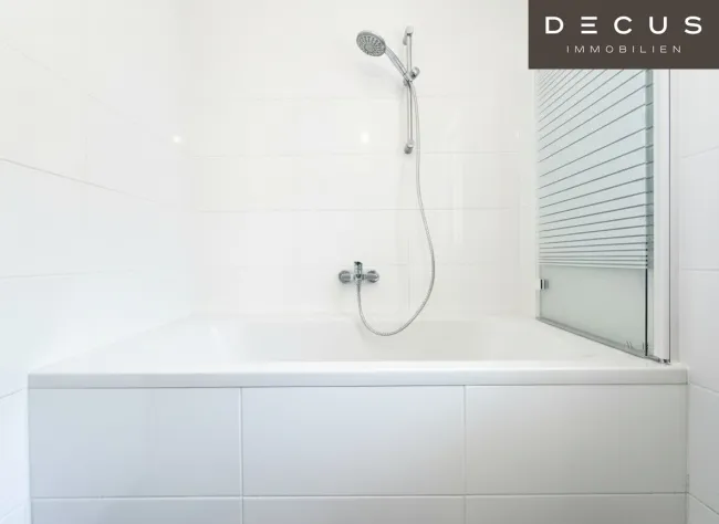 | SONNIGE 4-ZIMMER-WOHNUNG IM 1.OG | ca 90m² | HELLE TERRASSE & TIEFGARAGENSTELLPLATZ | AUFZUG IM GEBÄUDE | GRAZ-LIEBENAU - Bild