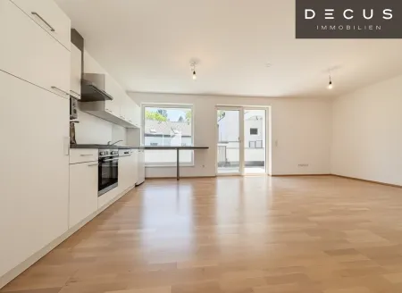 | SONNIGE 4-ZIMMER-WOHNUNG IM 1.OG | ca 90m² | HELLE TERRASSE & TIEFGARAGENSTELLPLATZ | AUFZUG IM GEBÄUDE | GRAZ-LIEBENAU