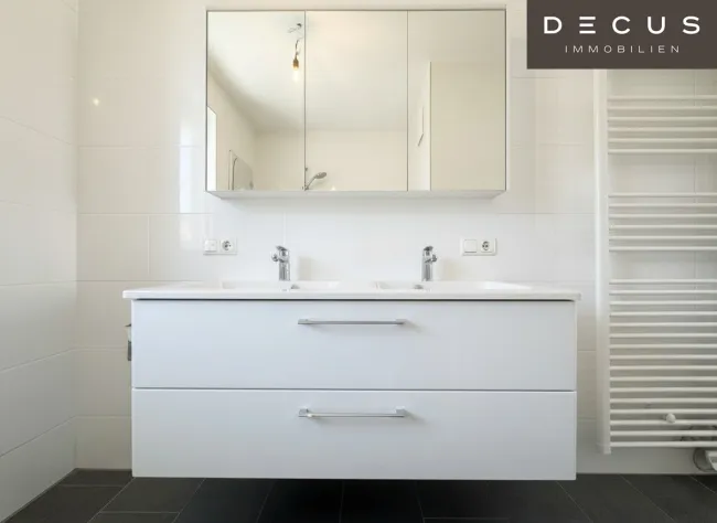 | SONNIGE 4-ZIMMER-WOHNUNG IM 1.OG | ca 90m² | HELLE TERRASSE & TIEFGARAGENSTELLPLATZ | AUFZUG IM GEBÄUDE | GRAZ-LIEBENAU - Bild