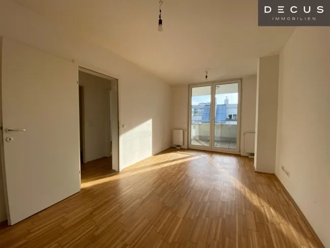 3 ZIMMER | MIT LOGGIA | AB SOFORT VERFÜGBAR | TOP ANBINDUNG - Bild