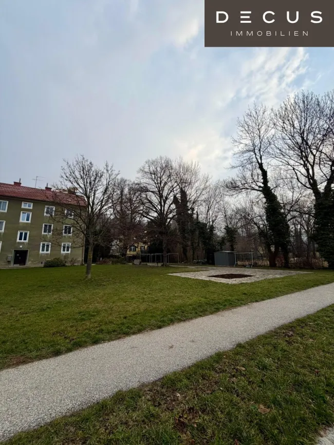 BAUGRUND IN ZENTRALER PURKERSDORFER LAGE - Bild