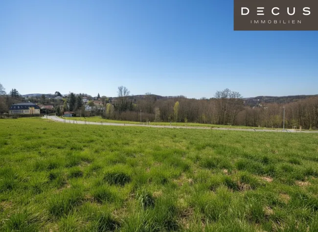 | TRAUMGRUNDSTÜCK IN BESTER LAGE | GRAZ-ROSENBERG | ca. 1005m² - Bild