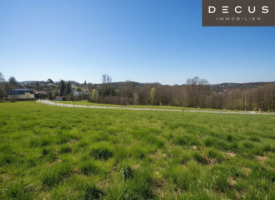 | TRAUMGRUNDSTÜCK IN BESTER LAGE | GRAZ-ROSENBERG | ca. 1005m² - Bild