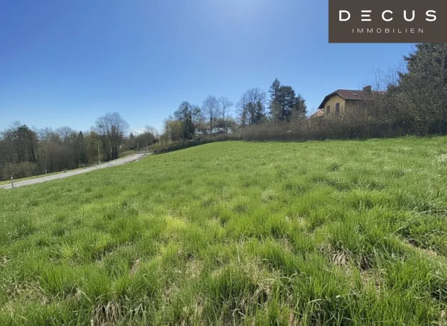 | TRAUMGRUNDSTÜCK IN BESTER LAGE | GRAZ-ROSENBERG | ca. 1005m² - Bild