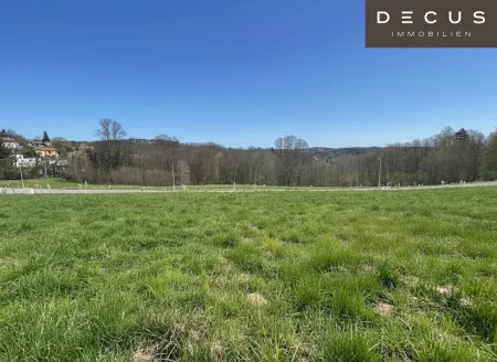 | GRAZ-ROSENBERG | TRAUMHAFTES BAUGRUNDSTÜCK IN GRAZER BESTLAGE | ca. 1005m²