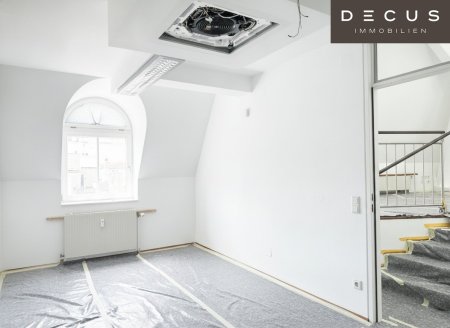 | gekühlte Dachgeschossbüros (tlw. Terrassen) | in herrlicher Innenstadtlage