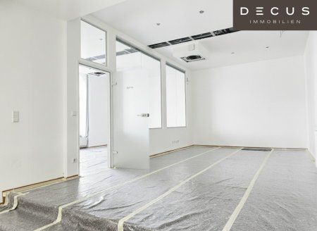 | gekühlte Dachgeschossbüros (tlw. Terrassen) | in herrlicher Innenstadtlage