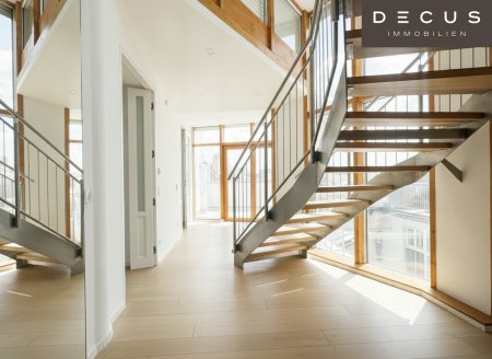 | gekühlte Dachgeschossbüros (tlw. Terrassen) | in herrlicher Innenstadtlage