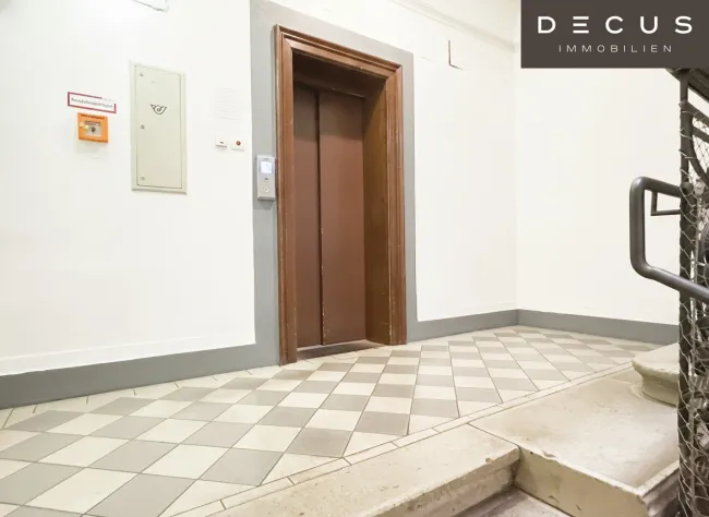 | gekühlte Dachgeschossbüros (tlw. Terrassen) | in herrlicher Innenstadtlage - Bild