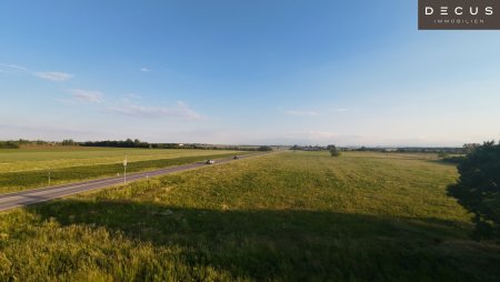 Baugrundstück in Seyring bei Gerasdorf – 550 m² Bauland + ca. 570 m² Grünland | 2 Wohneinheiten möglich