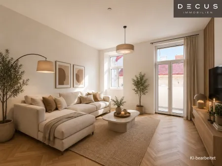 | GUT SICHTBARE ERDGESCHOSSFLÄCHE | BÜRO/PRAXIS | KUNDENKONTAKT | ERSTBEZUG | MEIDLING |