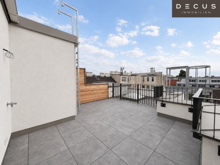 ANLEGER | 3,5 ZIMMER WOHNUNG | EXKLUSIVE MAISONETTE | GROSSZÜGIGE TERRASSE | TOLLER AUSBLICK | MEIDLING |