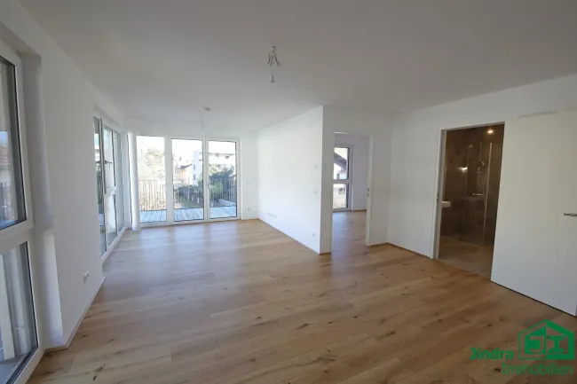 Erstklassiges Wohnen in Innsbruck: Moderne 2-Zimmer Wohnung (TOP 15) mit Balkon ! - Titelbild