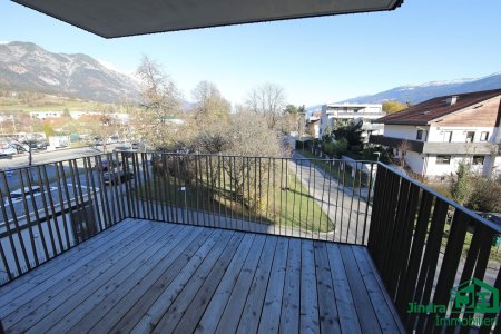 Erstklassiges Wohnen in Innsbruck: Moderne 2-Zimmer Wohnung (TOP 15) mit Balkon !