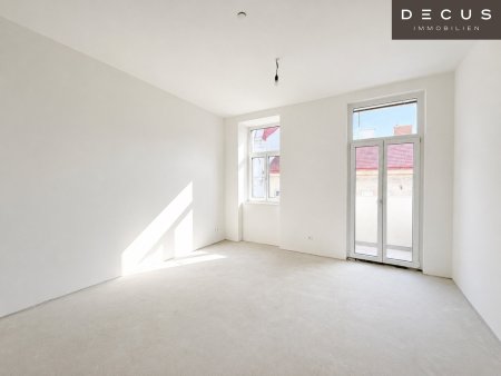 ANLEGER | 2,5 ZIMMER WOHNUNG | STILVOLLER ERSTBEZUG | SEPARATE KÜCHE | REVITALISIERTES ZINSHAUS | MEIDLING |