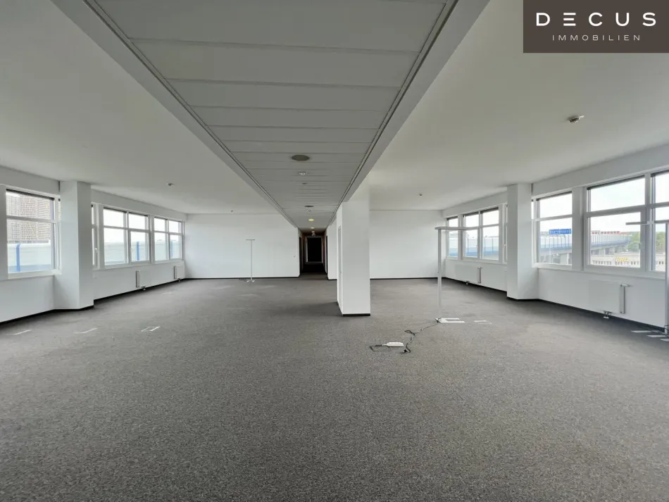 | DOPPIO OFFICES | moderne Büroflächen | Neu Marx - Bild