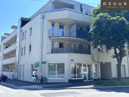 ATTRAKTIVES GESCHÄFTSLOKAL IN EGGENBERG
